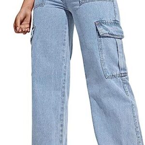 Cargo jeans