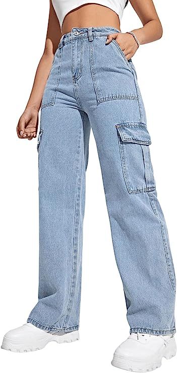 Cargo jeans