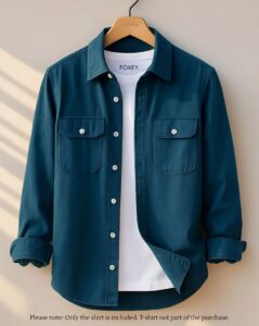 Stylish Casual Shirt for Boys 😎 Trendy Outfit Under ₹499